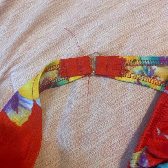 Vintage OP bikini - Picture 6 of 7